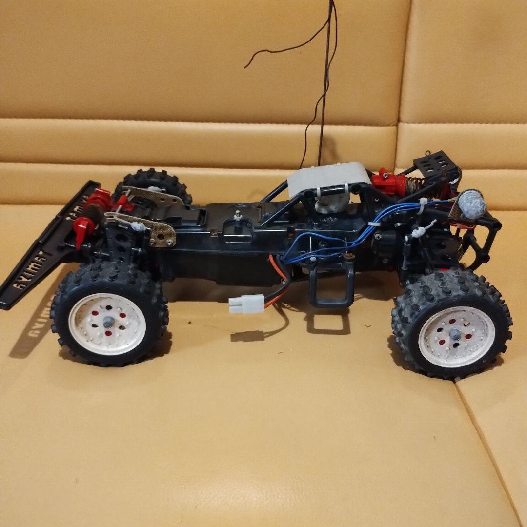 当時物希少タミヤ初代ホットショット1980年前半