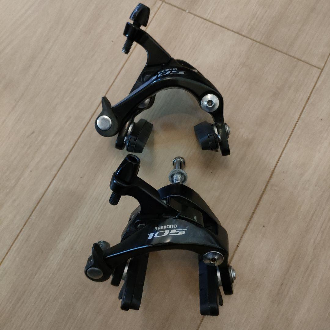 ブレイヴコール様売約済み　SHIMANO 105 5800系 コンポ 　11速