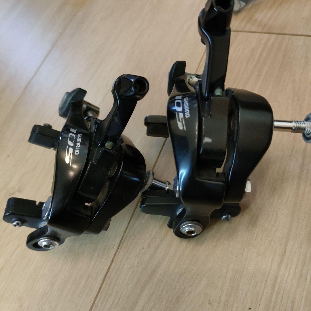 ブレイヴコール様売約済み　SHIMANO 105 5800系 コンポ 　11速
