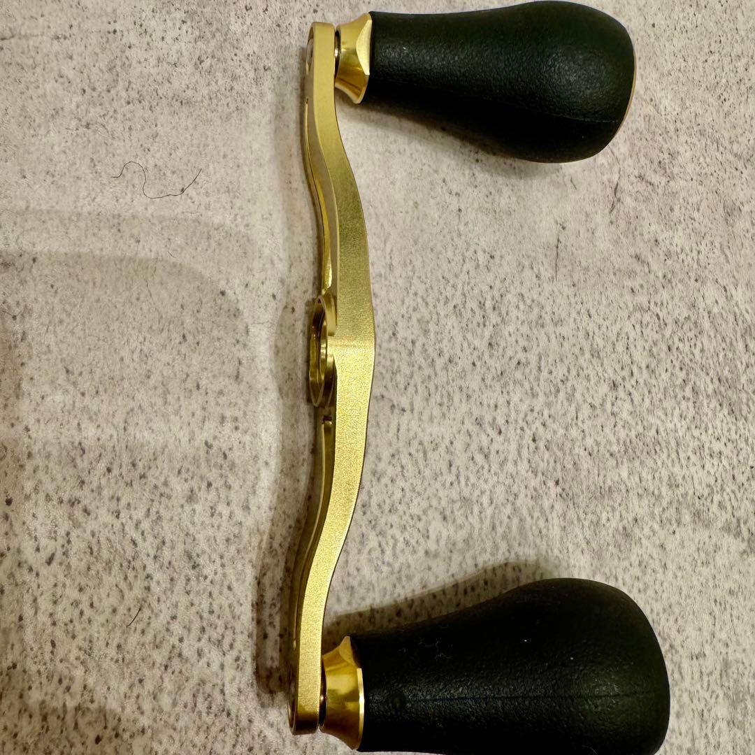 k.m.h.e　DRT VARIAL 100 GOLD CALFORM