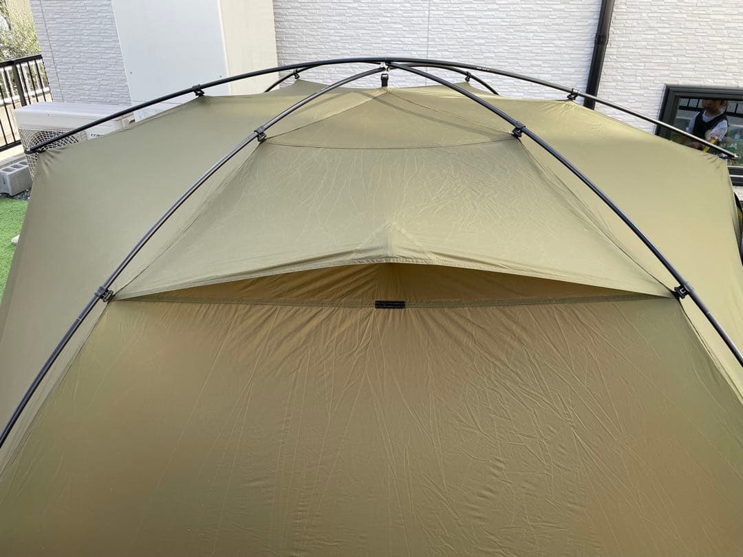 sapi様【2回使用】バックカントリー　XANADU 4P EXPEDITION