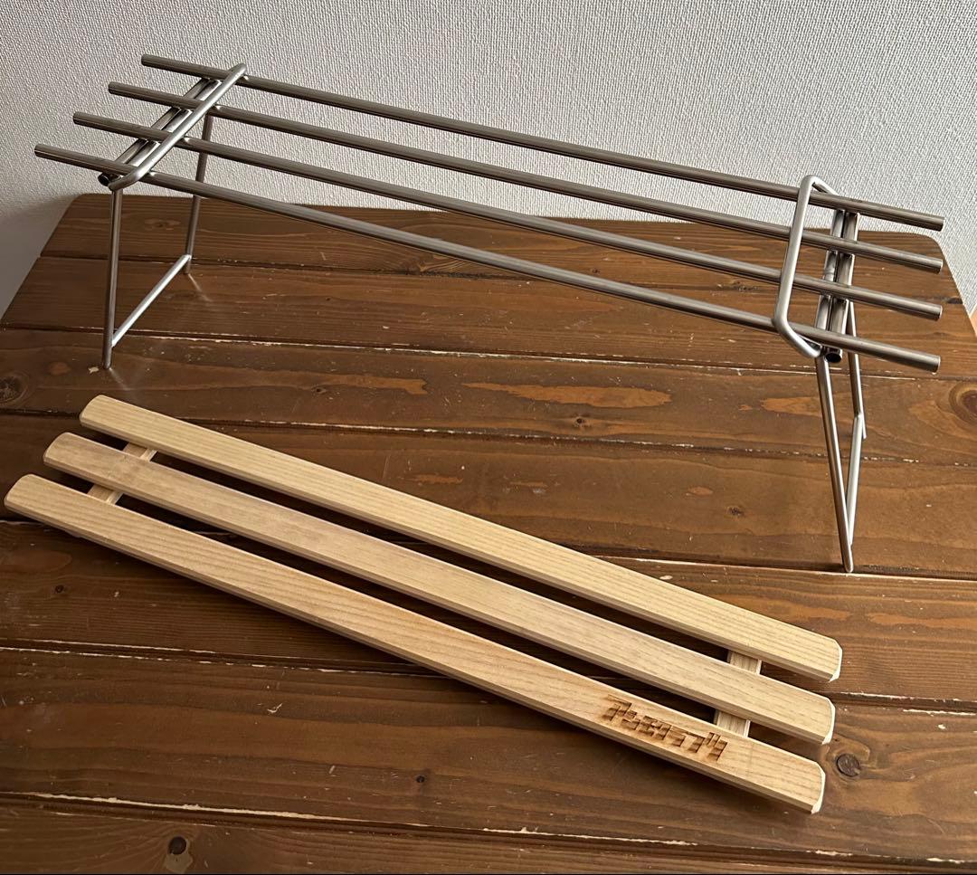 【Asimocrafts】asigrille & 脚セット アシモクラフツ