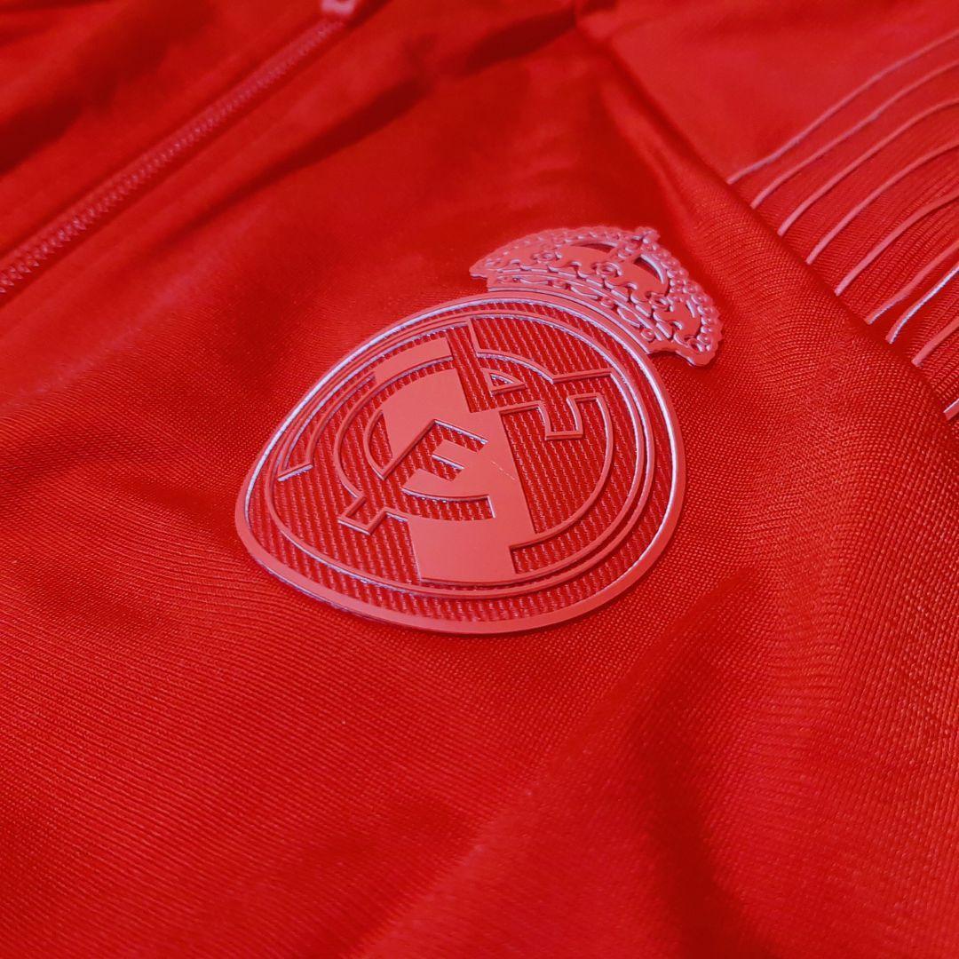 新品 アディダス レアル マドリード ジャージ ジャケット 18/19 Lサイズ