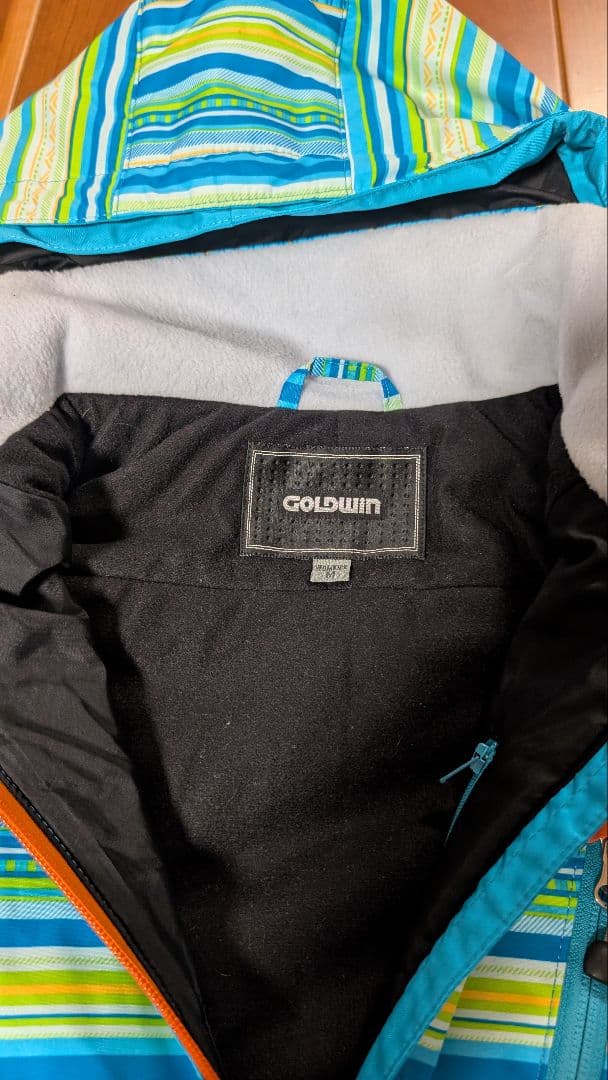 ほぼ未使用 GOLDWIN レディース スキーウェア M