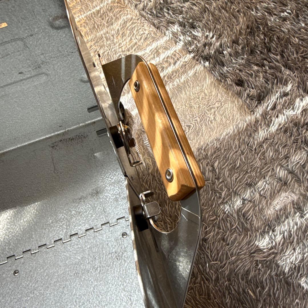 スノーピークシェルコン25蓋付き