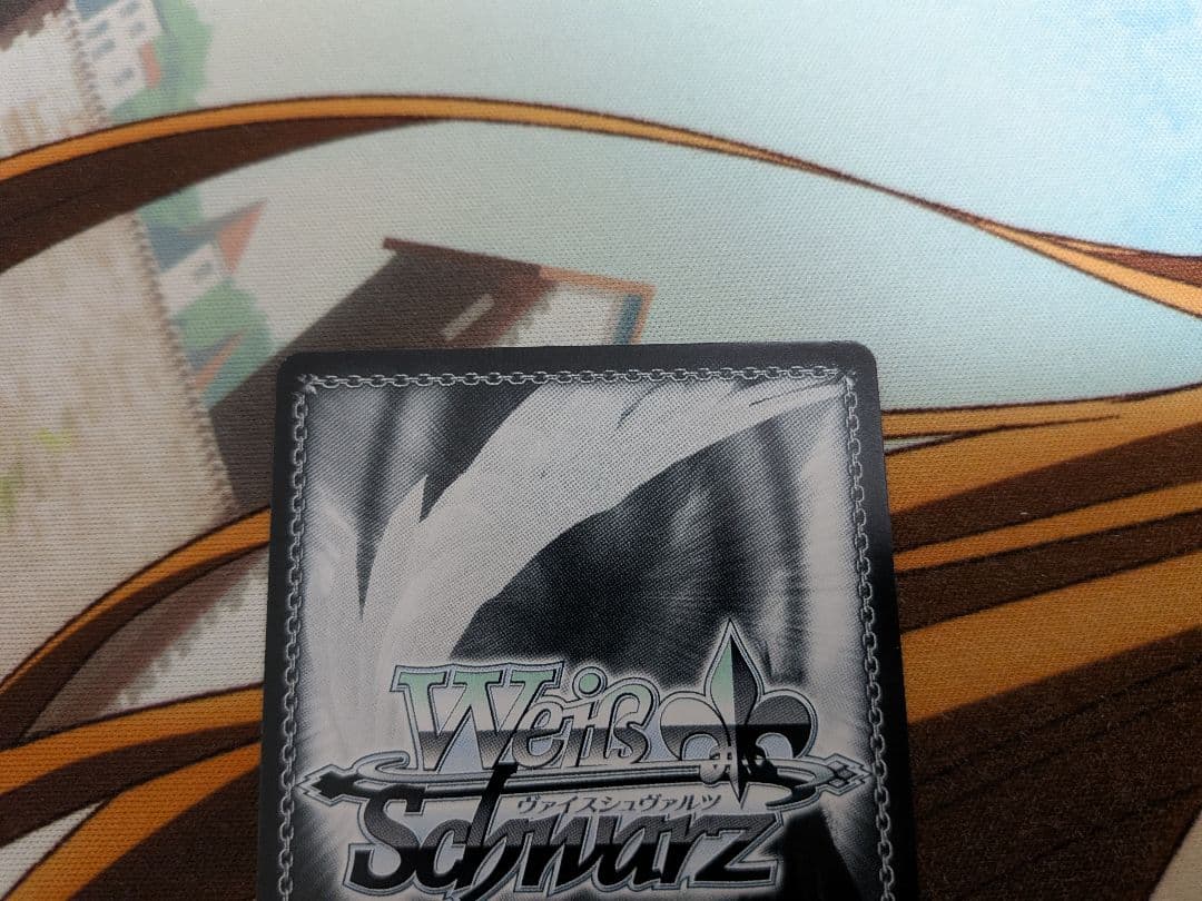 ヴァイス　守るべき大切なもの　なのは　SSP　サイン