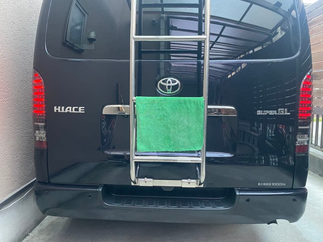 ハイエーステールランプヴァレンティ