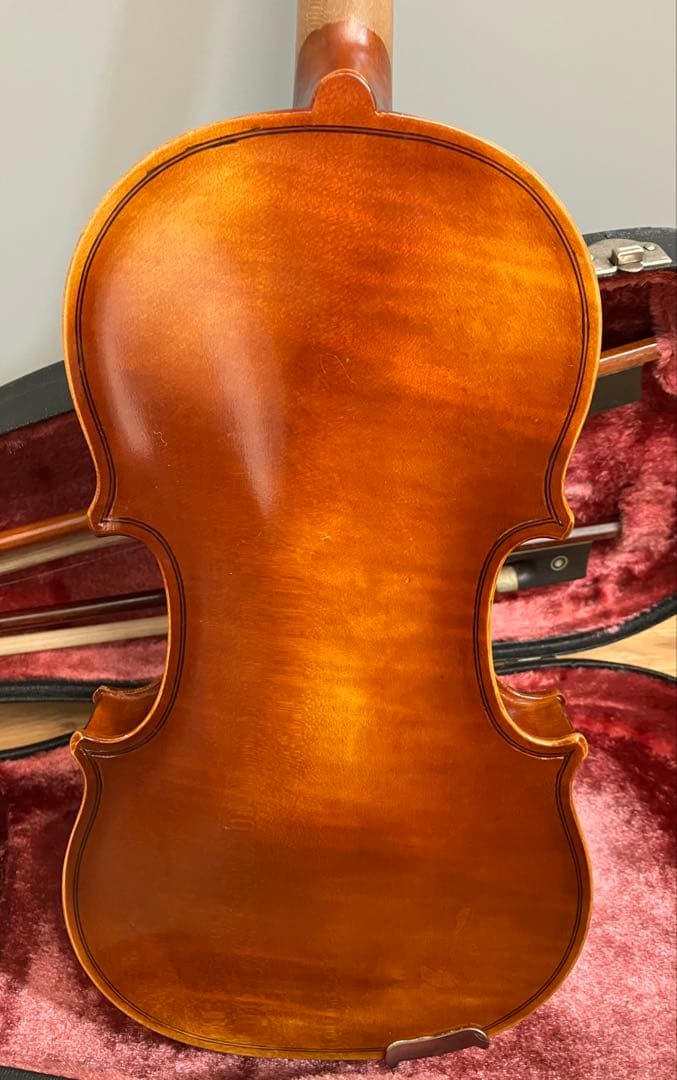 Karl Hofner カールヘフナー KH165 1/4 バイオリン