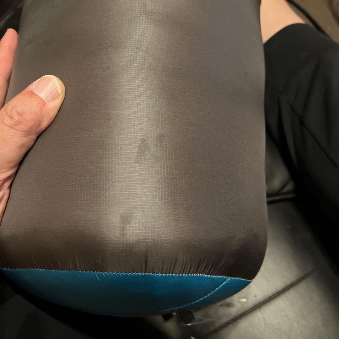 NANGA ナンガ オーロラテックスライト 600dx ターコイズ/ブラウン