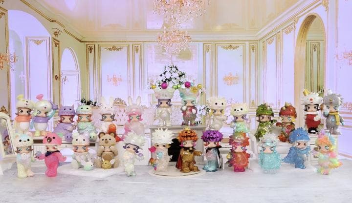 INSTINCTOY EROSION MOLLY COSTUME アソート