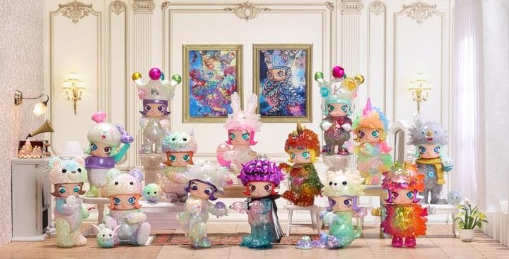 INSTINCTOY EROSION MOLLY COSTUME アソート