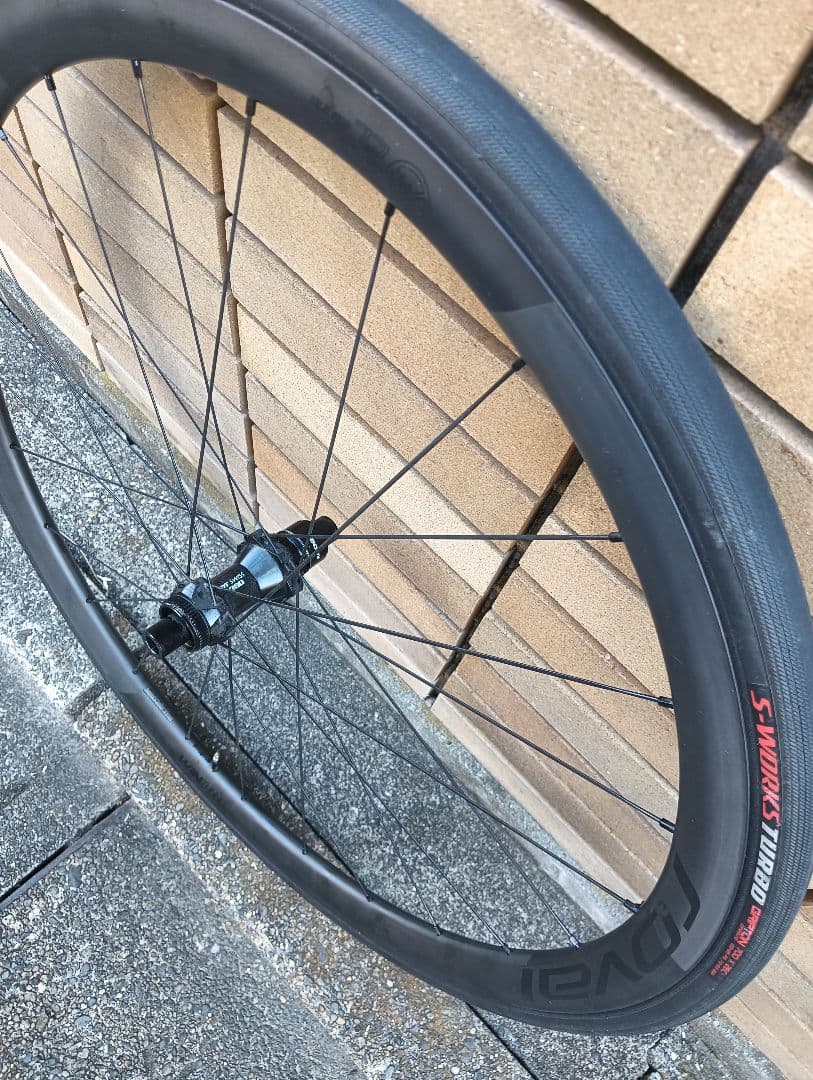 た*か様 Roval Alpinist CL 前後ホイールセット SRAM XD