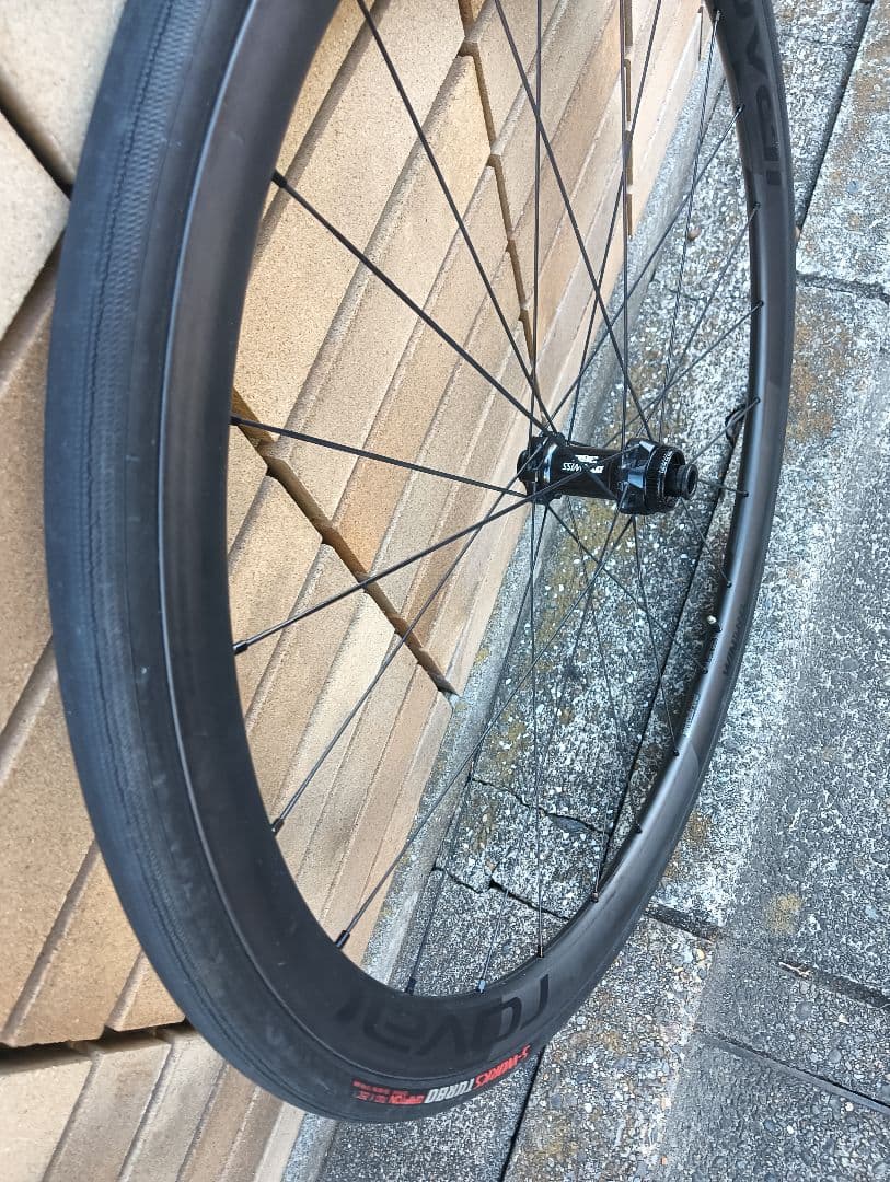 た*か様 Roval Alpinist CL 前後ホイールセット SRAM XD