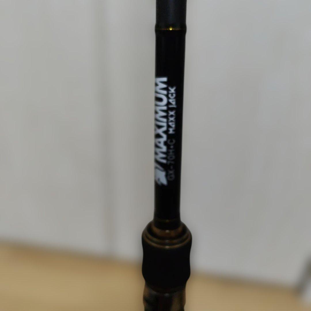 レイドジャパン　マックスジャック