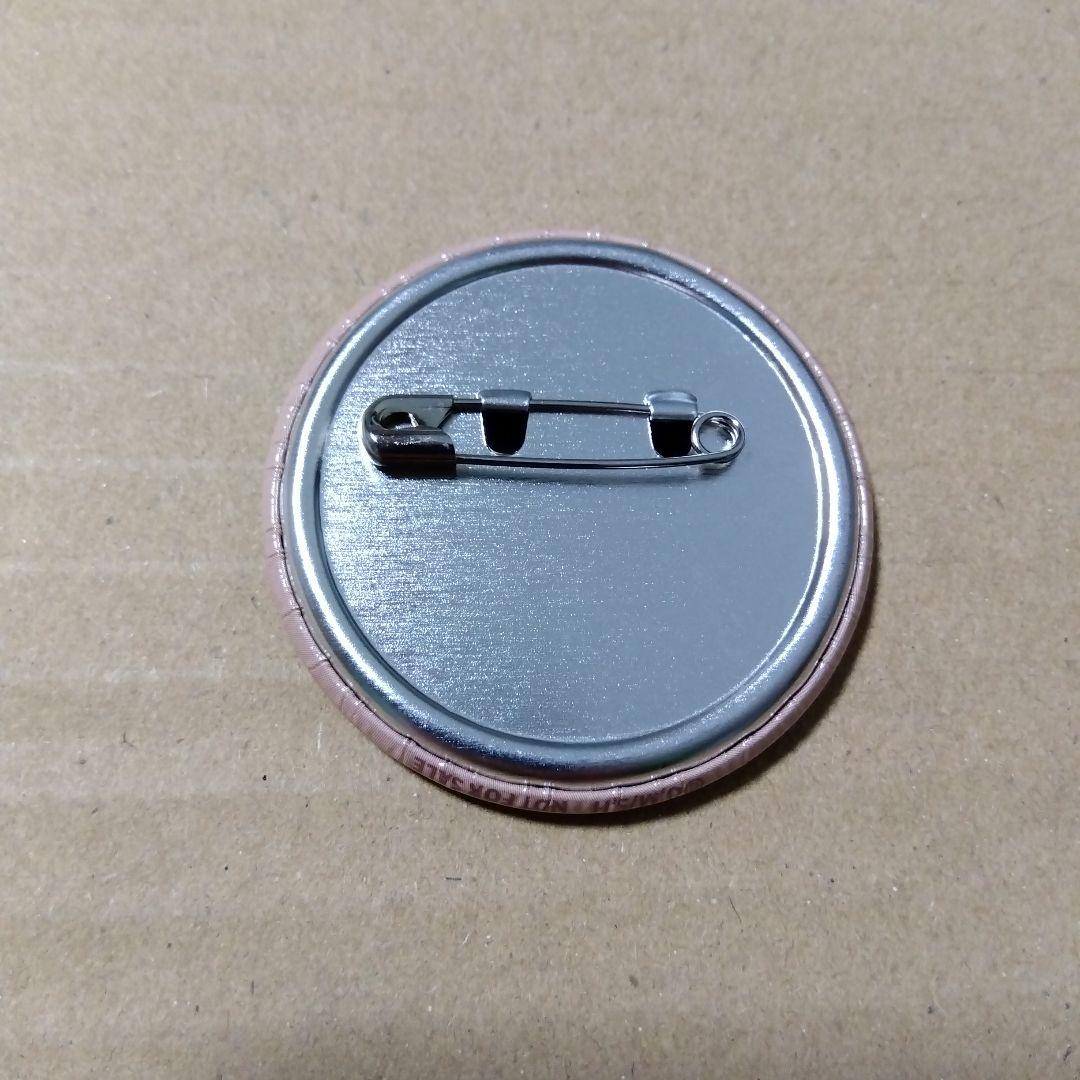 【ワンパンマン】サイタマ 顔 ジャンプフェスタ パーカー 特典 缶バッジ