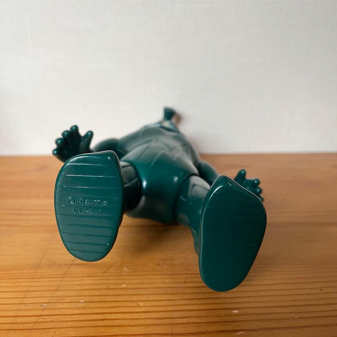 M１号　スタンダード　ソフビ　ケムール人　ウルトラQ ３期