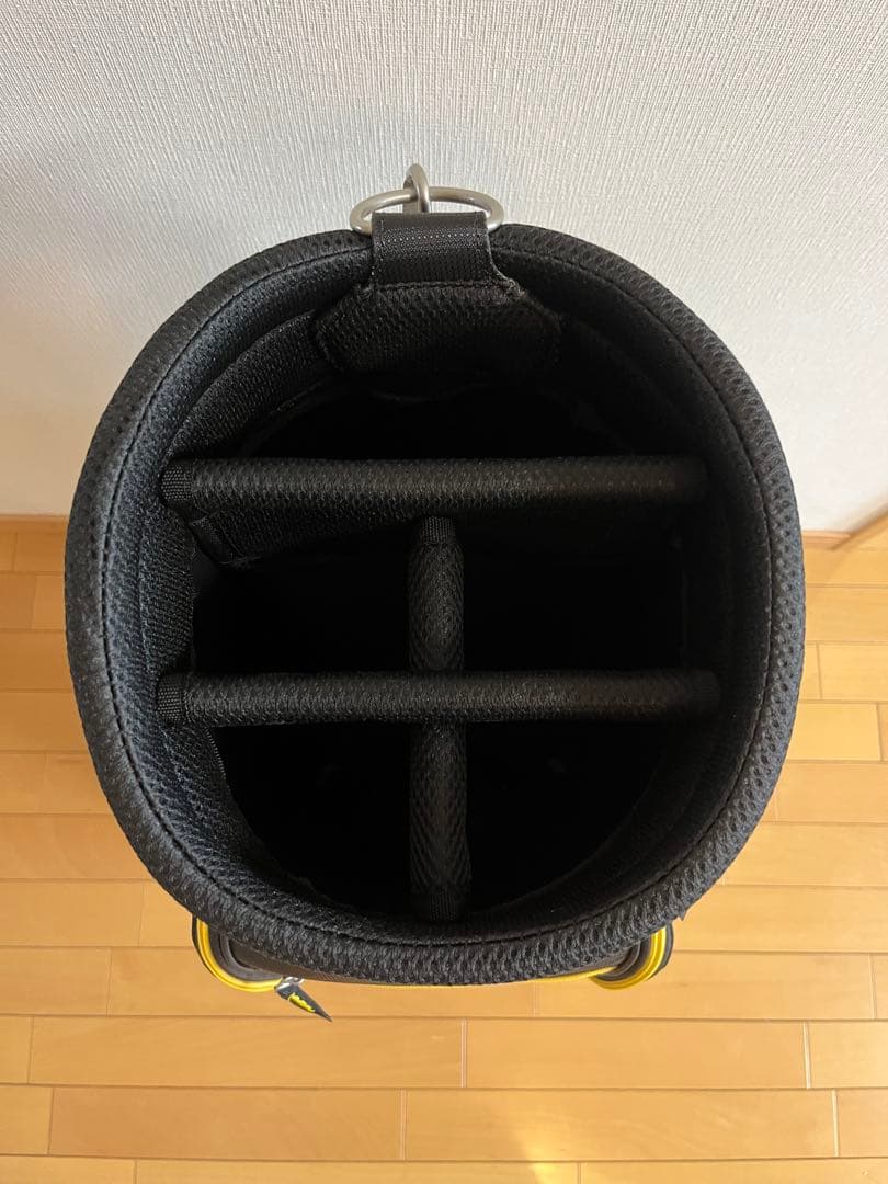 新品　キャロウェイ　ウォーバード　キャディバック