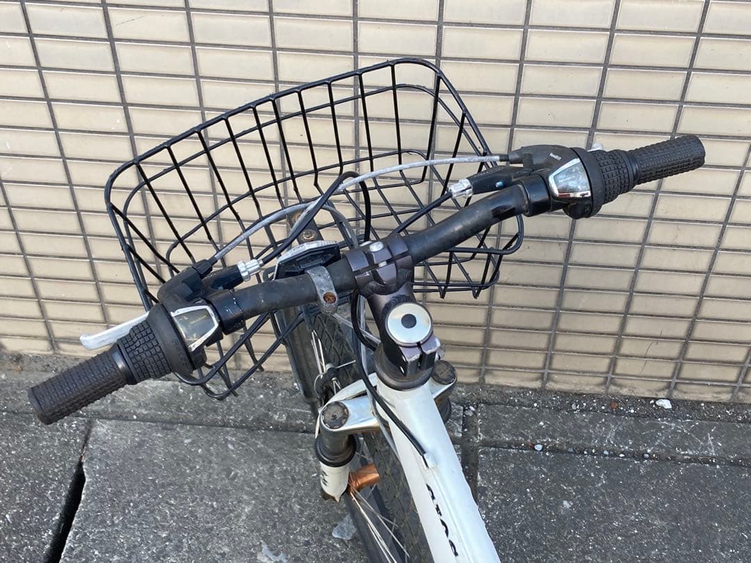 GIOS GENOVA ジオス ジェノア 前3×後6速 22インチ 子供用バイク