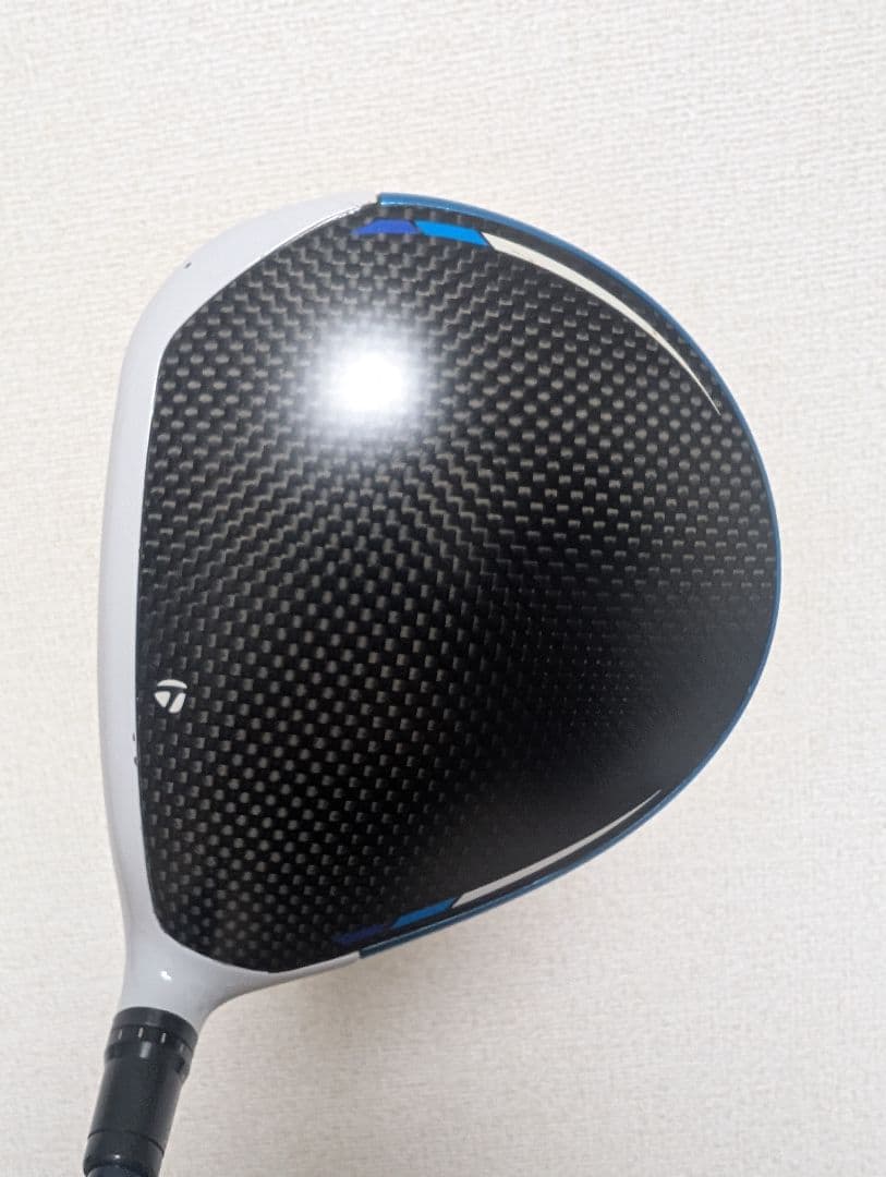 SIM2ドライバー 10.5度　初代ベンタスブルー6X