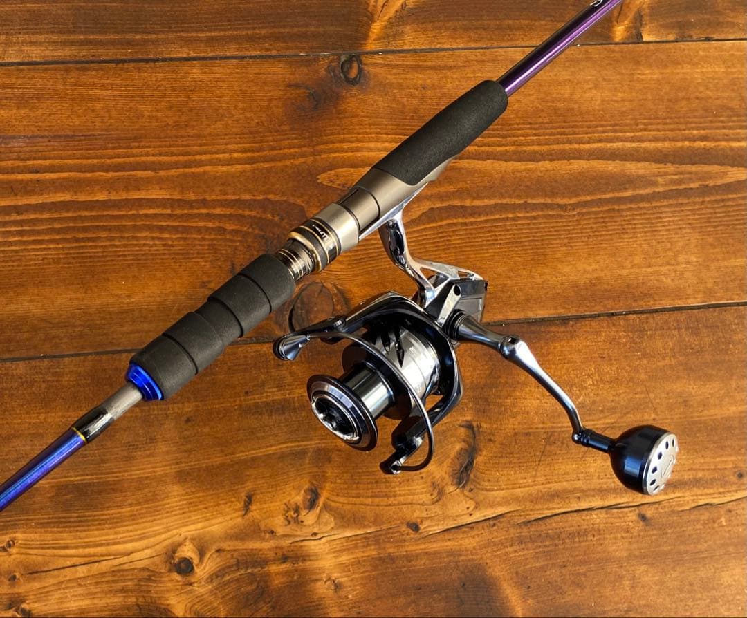 限定1セット　ジギングセット　5ft6inch スロージギング　タイラバ　新品