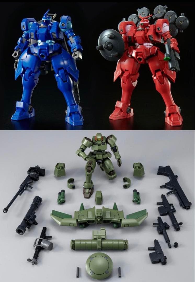 HG W系 ガンプラ まとめ売り
