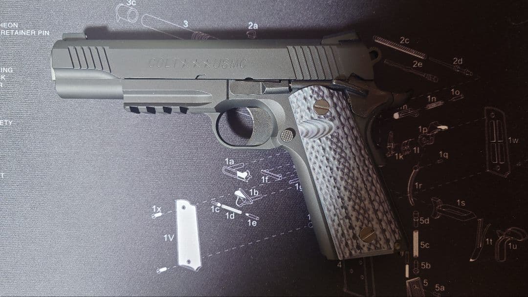 東京マルイ製 m45a1 マガジン2本セット