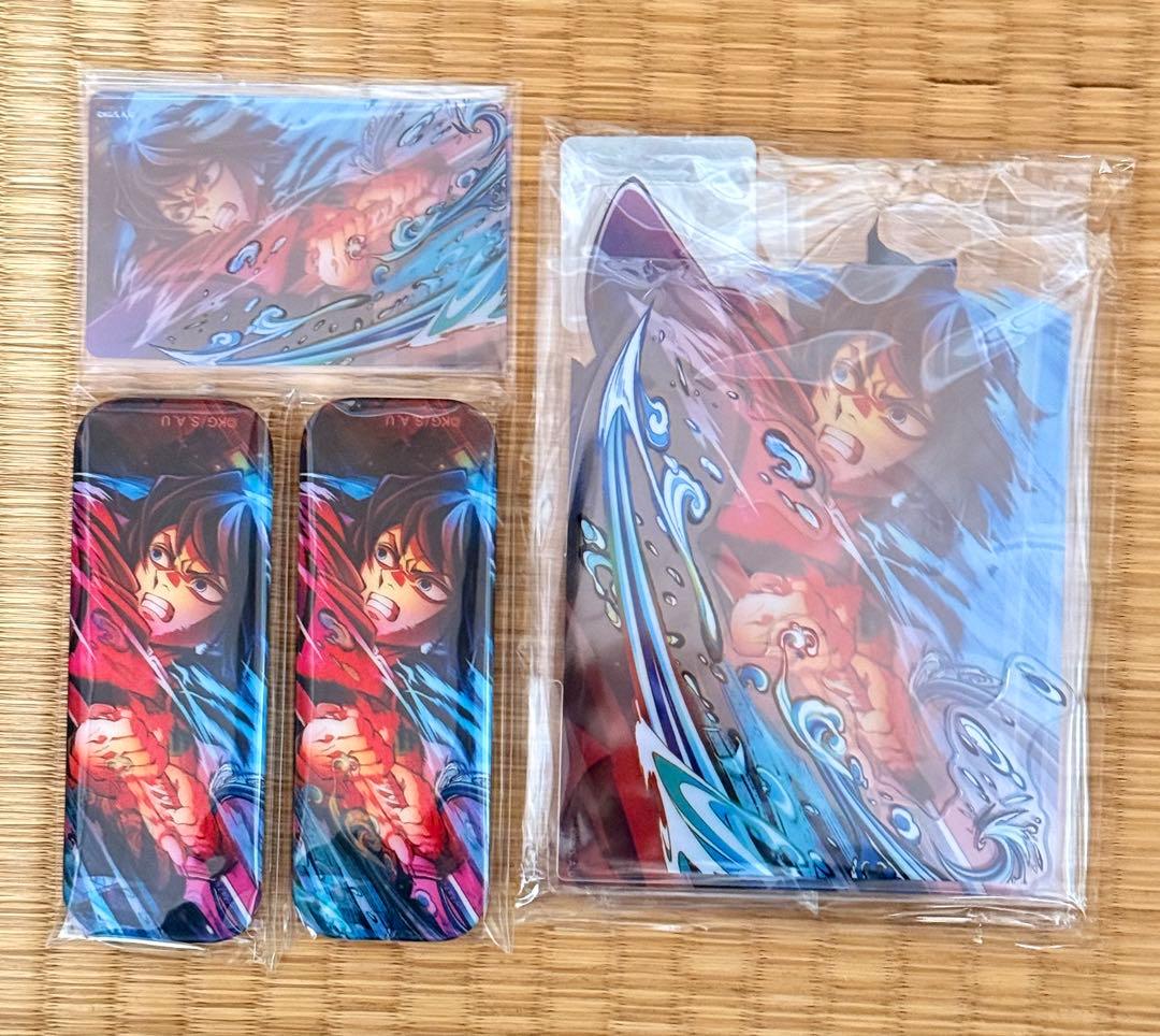 鬼滅の刃 無限城編 第一章 WEBSHOPくじ まとめ売り