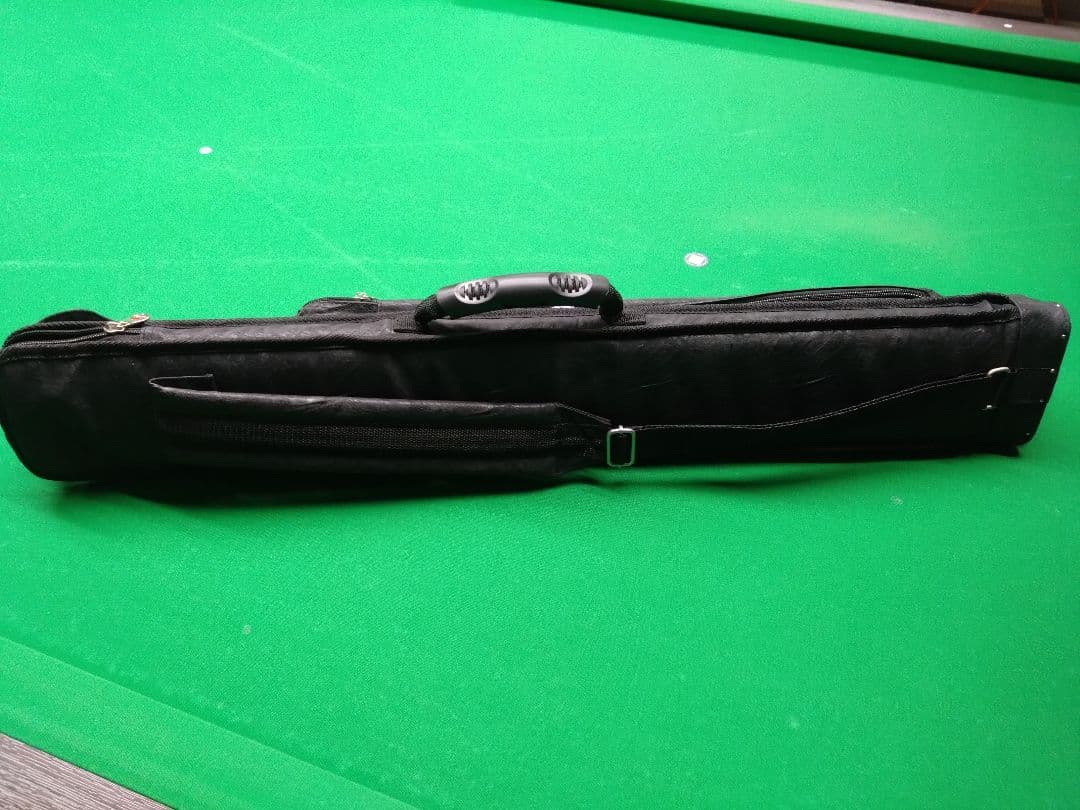 JOSSキュー 　2☓4キューケース付き　美品！