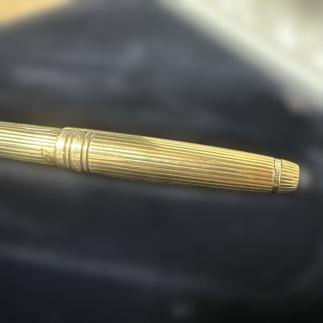 モンブラン ボールペン マイスターシュテュック ソリテール 1647 クラシック