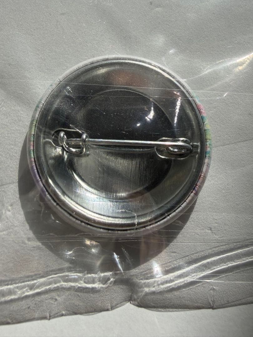 初音ミク ピアプロ earth コラボ 缶バッジ