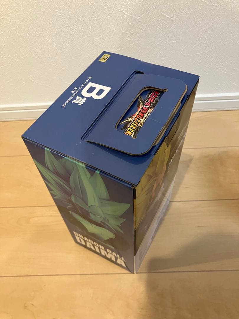 一番くじ ドラゴンボール VSオムニバスCROSS ベジータ 2点セット