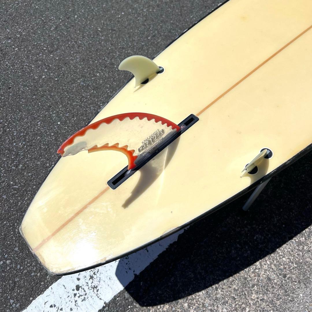 ロングボード　中古美品　ローカルモーション　9’1ft すぐ乗れる　テイクオフ早