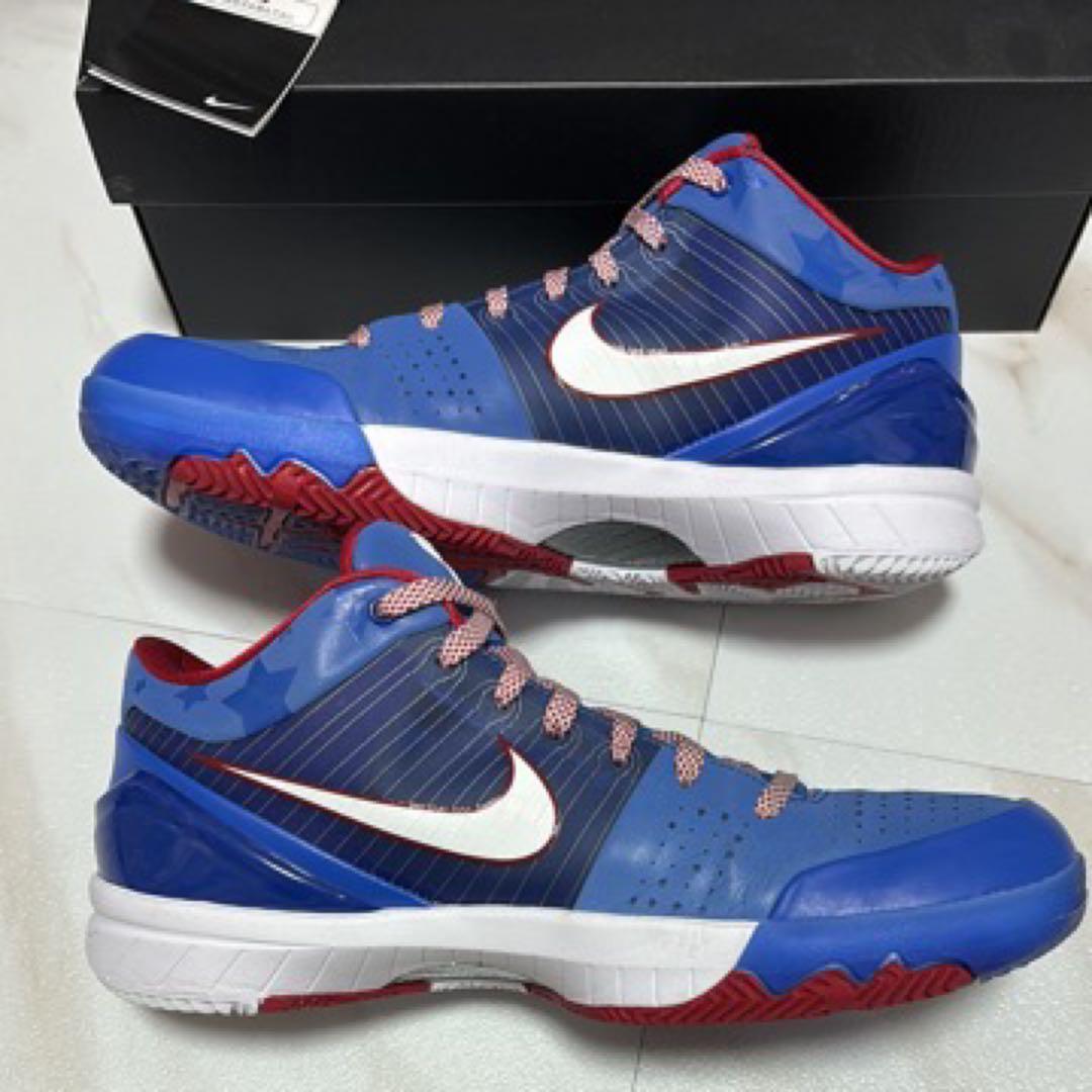 シューズ(男性用) Nike Kobe 4 Protro \"Philly\"