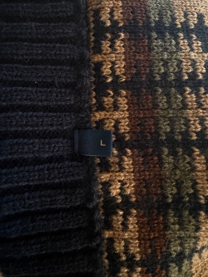 PENDLETONペンドルトン 犬用セーター Lサイズ