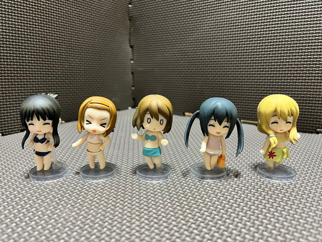 ねんどろいどぷち けいおん (だいいっき) 12個セット