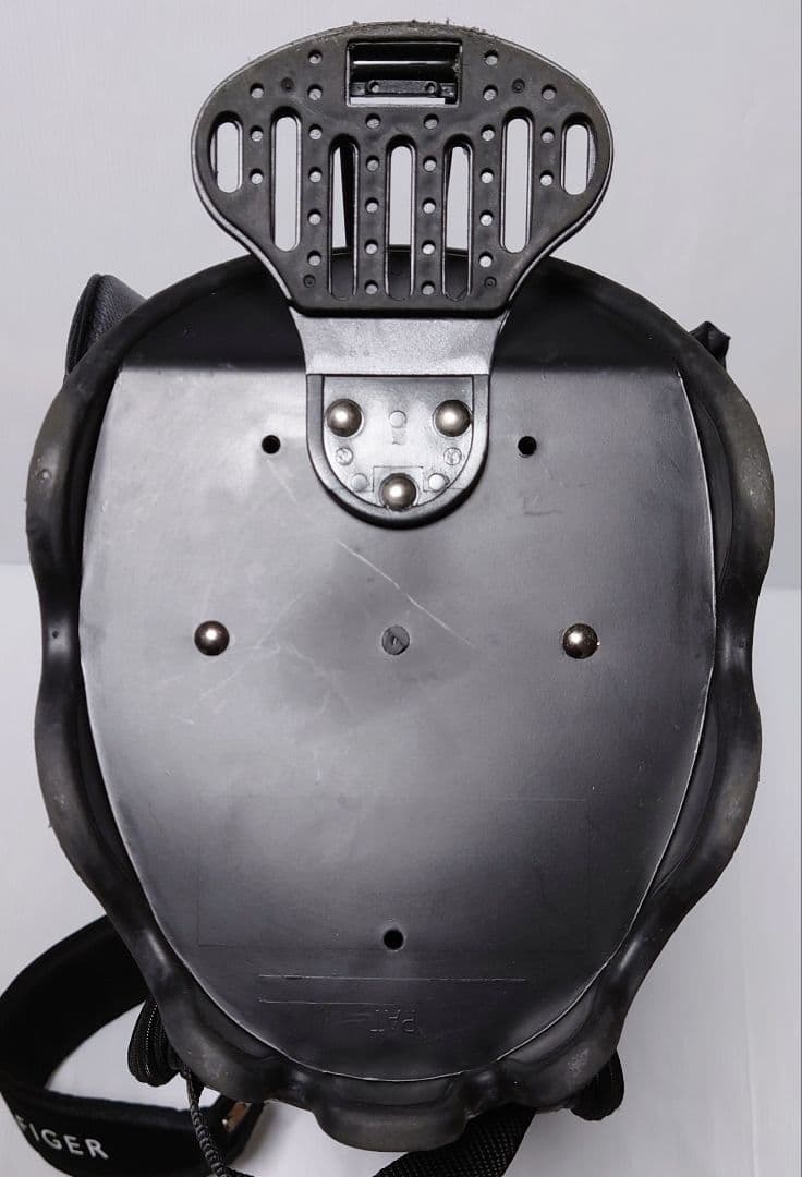 トミー ヒルフィガー ゴルフ ブラック THMG4SC6【超美品】