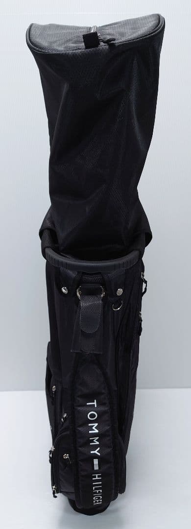 トミー ヒルフィガー ゴルフ ブラック THMG4SC6【超美品】