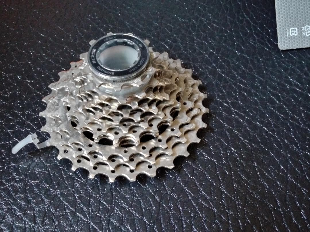 スプロケット　　　11ｓ　　ジャンク品