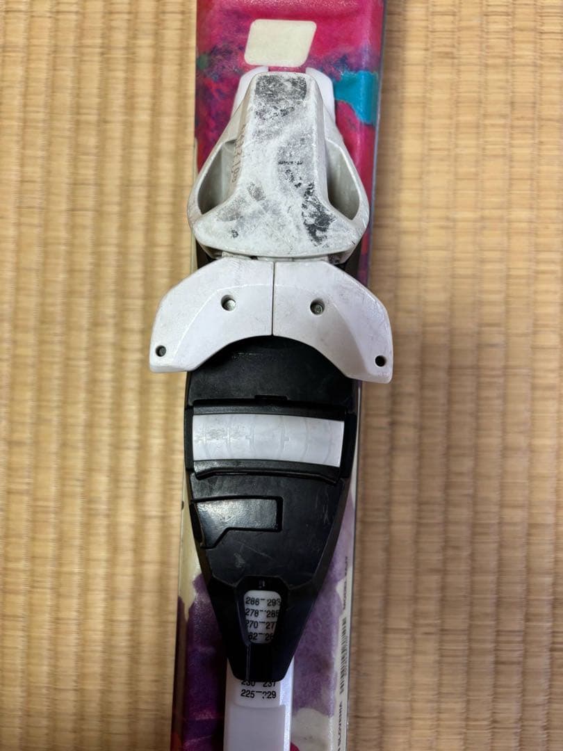 ジュニア elan U-FLEX 110cm エラン