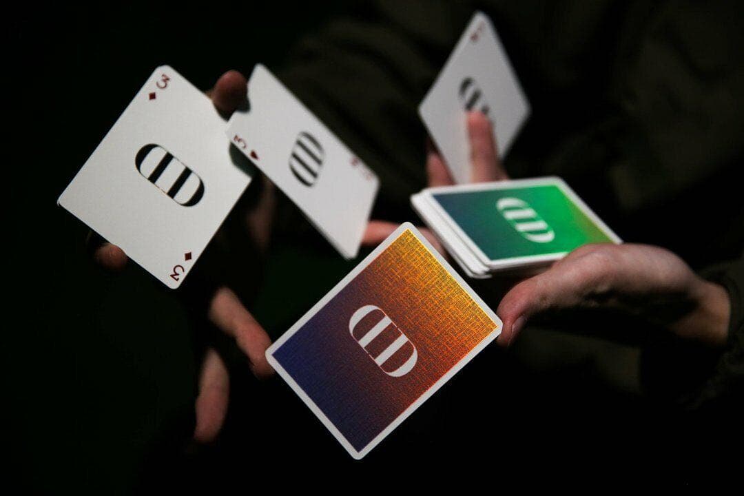 トランプ Echo x Smoke&Mirrors BOX set