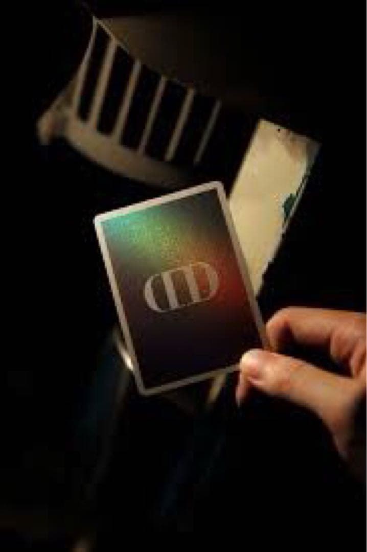 トランプ Echo x Smoke&Mirrors BOX set