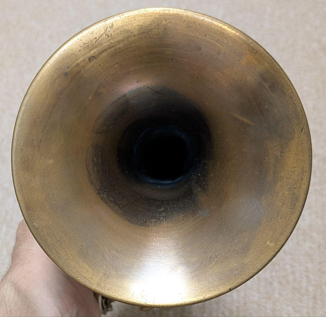 コルネット YAMAHA YCR 332 カスタム品