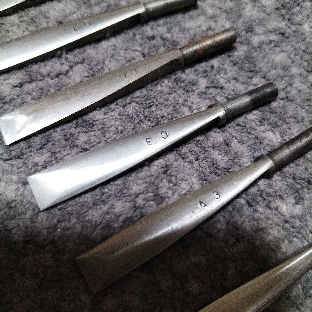 シェーバーディップ　オーボエリード用 7本セット