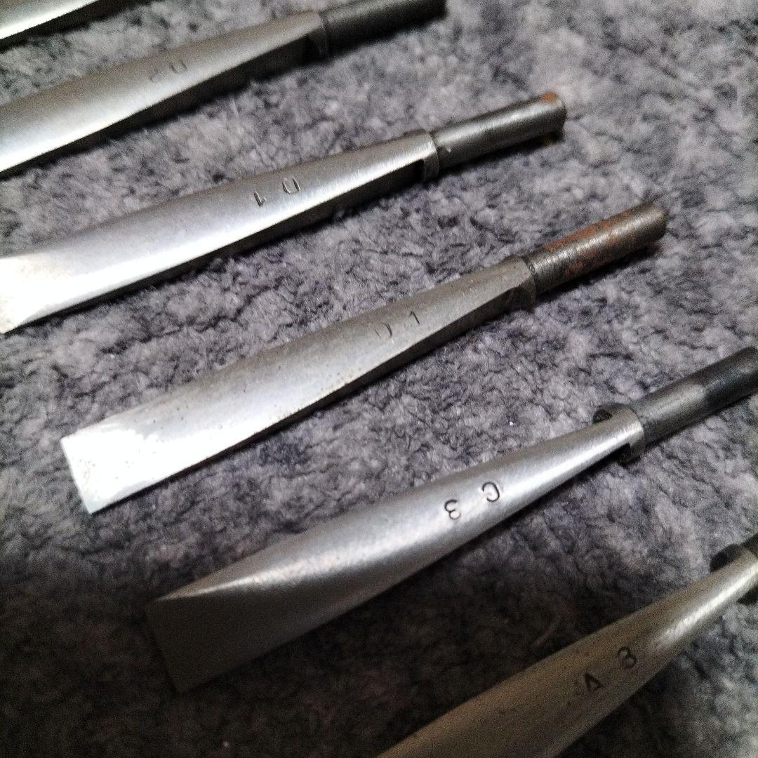 シェーバーディップ　オーボエリード用 7本セット