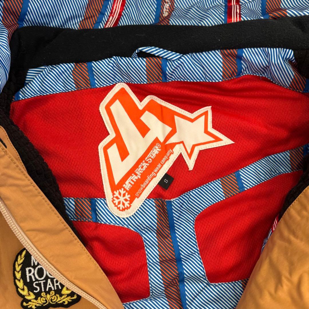 S 上下 ユニセックス マウンテンロックスター ウェア MTN,ROCKSTAR