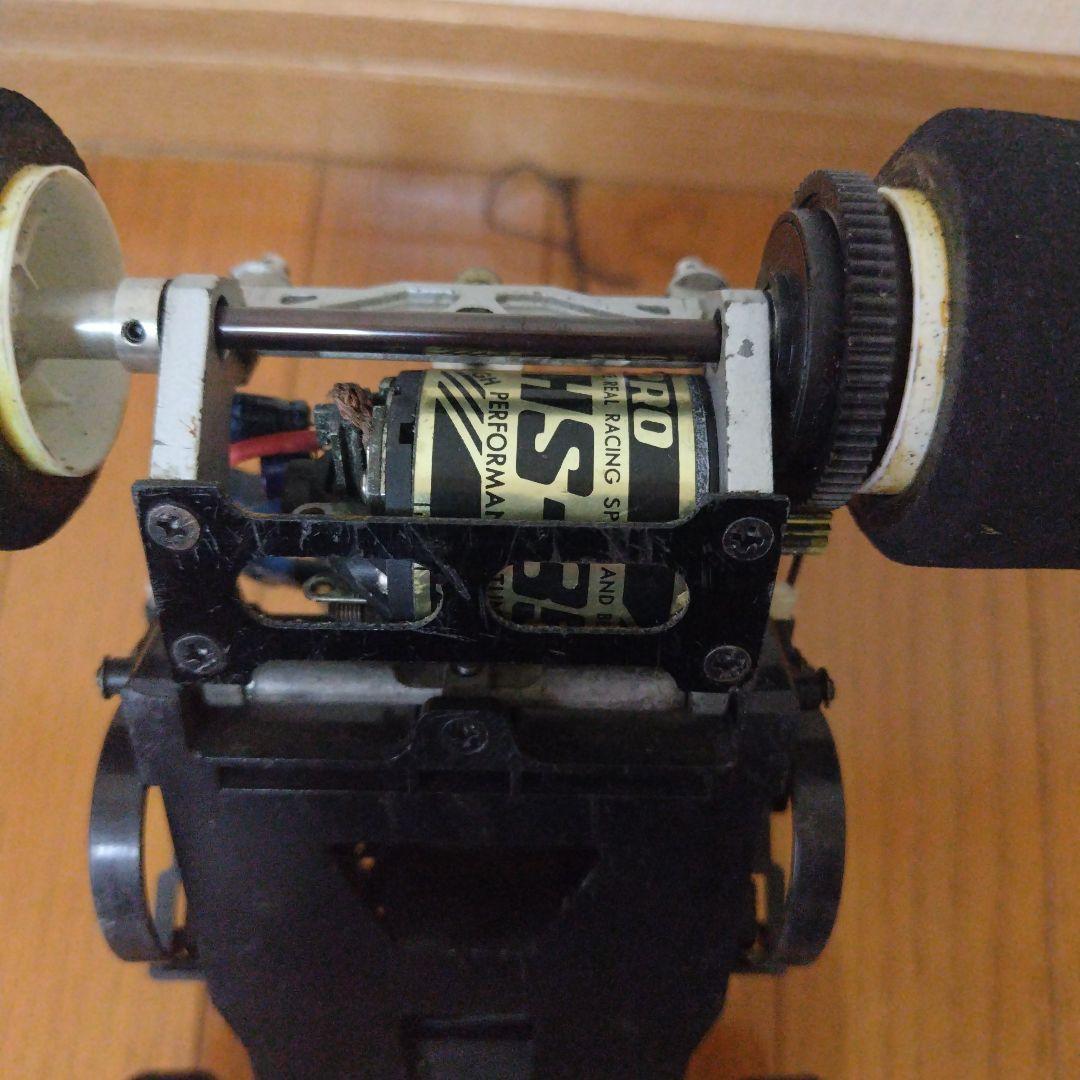 ラジコンカー MUGEN SR-TEMPEST 組立済品