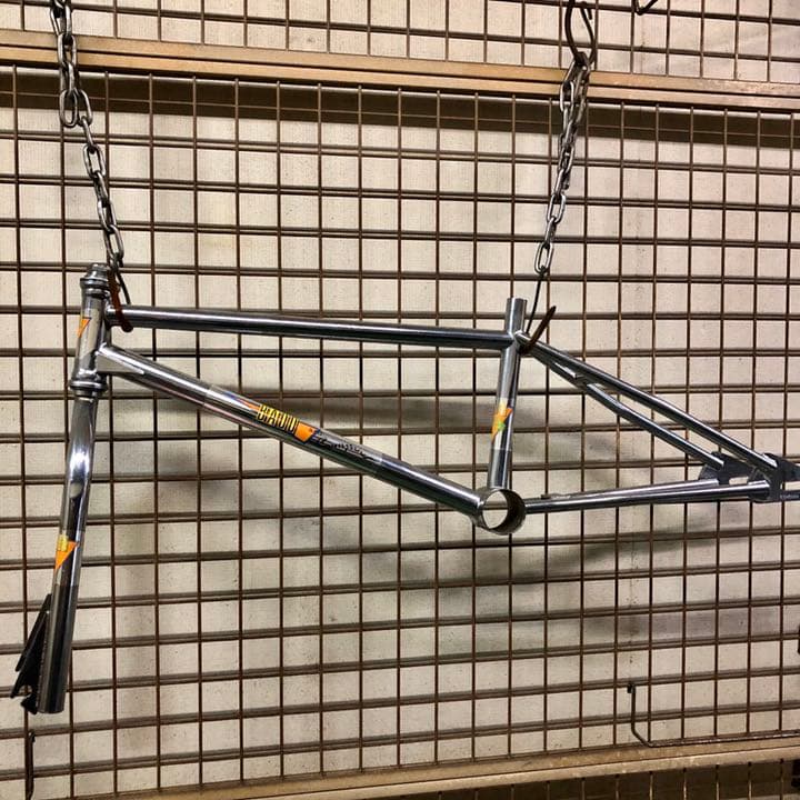 自転車本体 1989 BADD & Company Pro.(old school bmx)