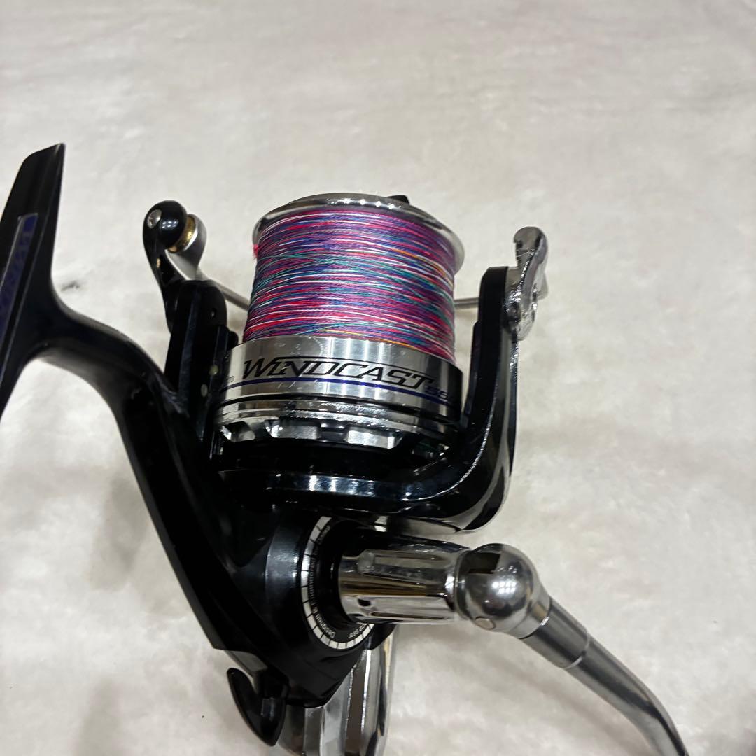 ウインドキャスト WINDCAST 5500