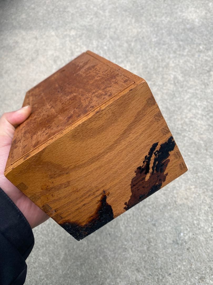 特級　ザ・ブレンド・オブ・ニッカ 17年 木箱、冊子、外箱付