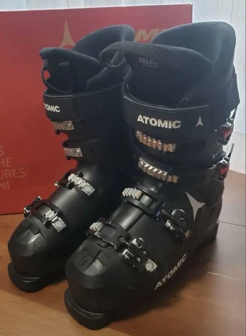 スキー ATOMIC HAWX MAGNA80 26-26.5